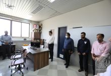 گزارش تصویری بازدید مدیران و مشاوران آموزش و پرورش از دانشگاه صنعتی شاهرود